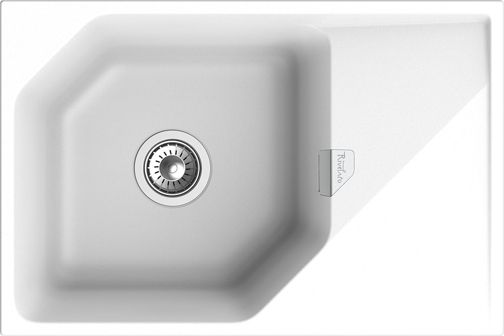 картинка Мойка для кухни Rivelato LOCUS LS-75 