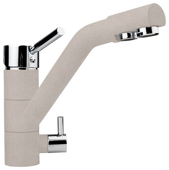 картинка Смеситель LONGRAN SPRINT UNIVERSAL LM1394 