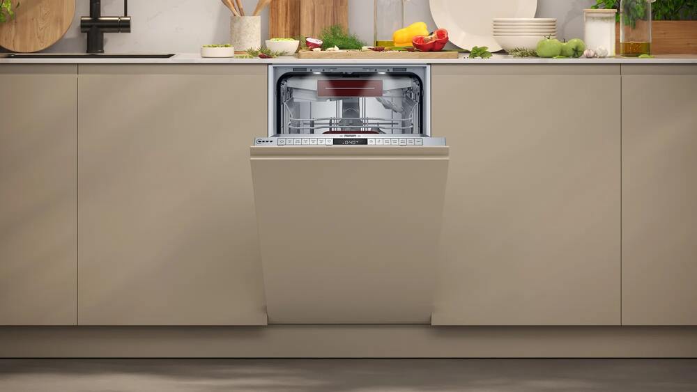картинка Посудомоечная машина Neff S857YMX02E 