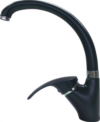 картинка Смеситель Gerdamix CREMA высокий излив (FL) 