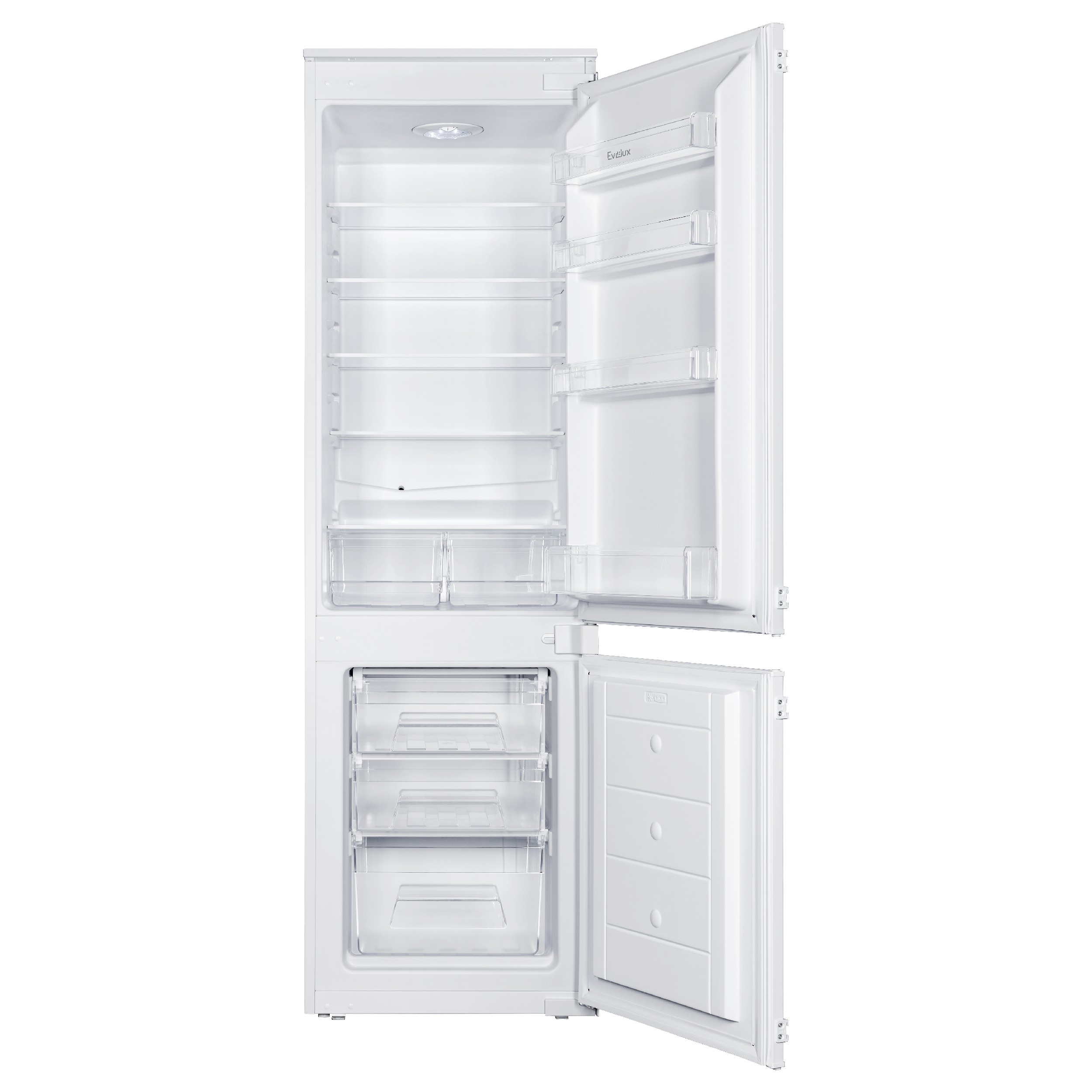 картинка Встраиваемый холодильник Evelux FI 2201 