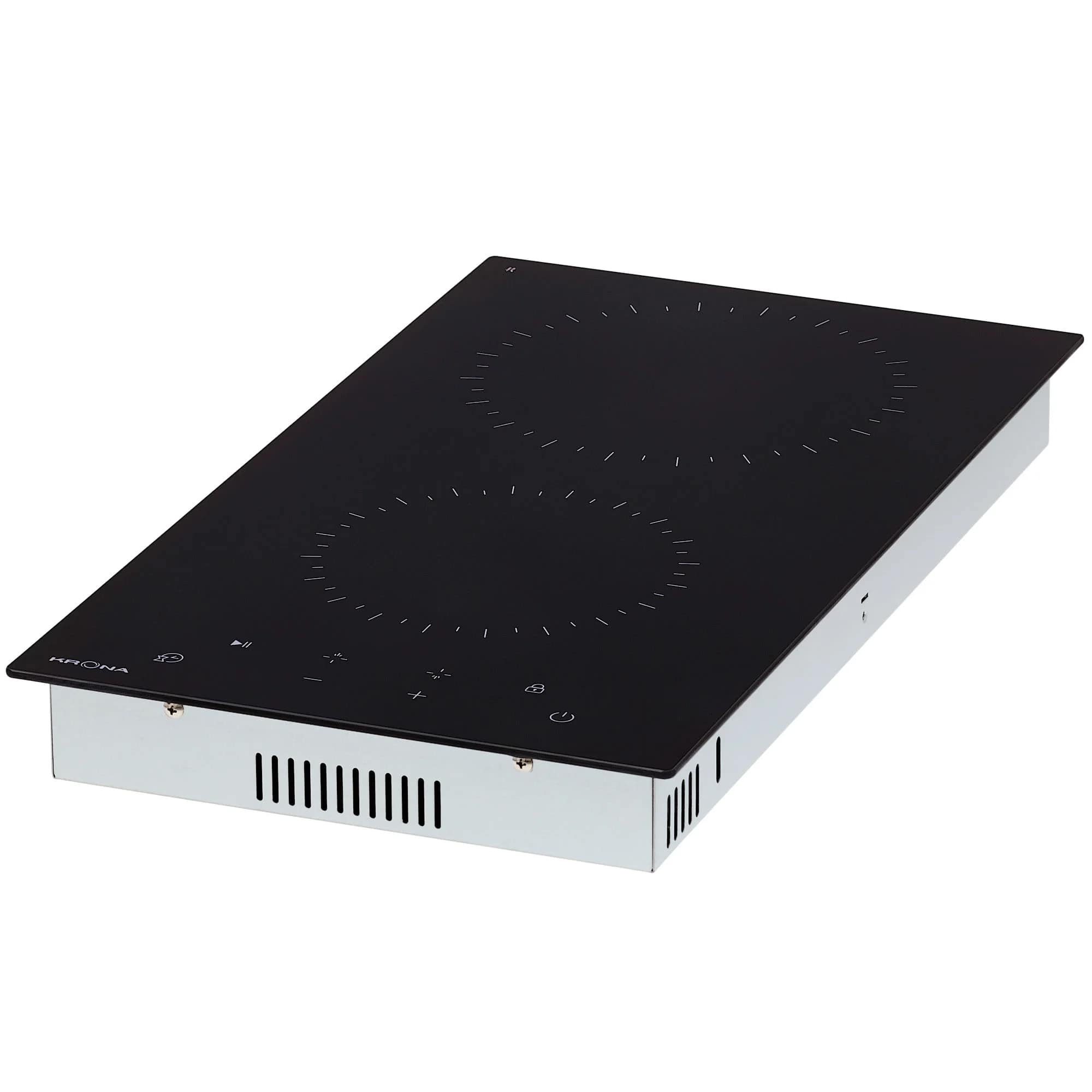 картинка Электрическая варочная панель ZAUBER 30 BL TK 