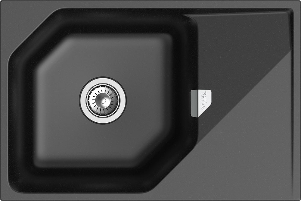 картинка Мойка для кухни Rivelato LOCUS LS-75 