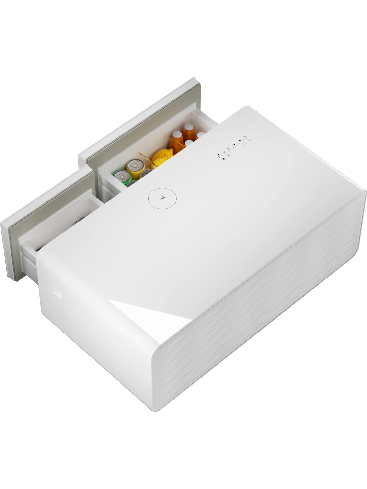 картинка Холодильный барный центр Hiberg X2 FW 