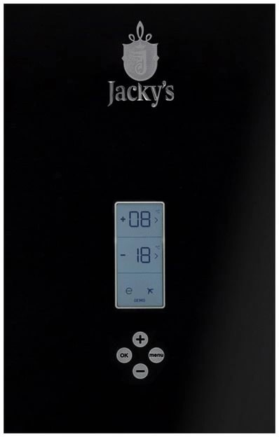 картинка Отдельностоящий холодильник Jacky's JR FI357EN  картинка Отдельностоящий холодильник Jacky's JR FI357EN