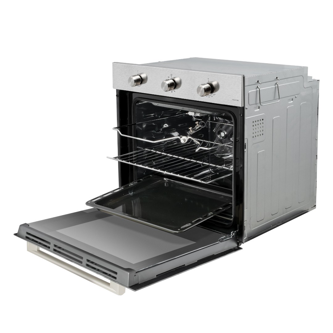 картинка Газовый духовой шкаф Delonghi FG 6 XL RUS  картинка Газовый духовой шкаф Delonghi FG 6 XL RUS