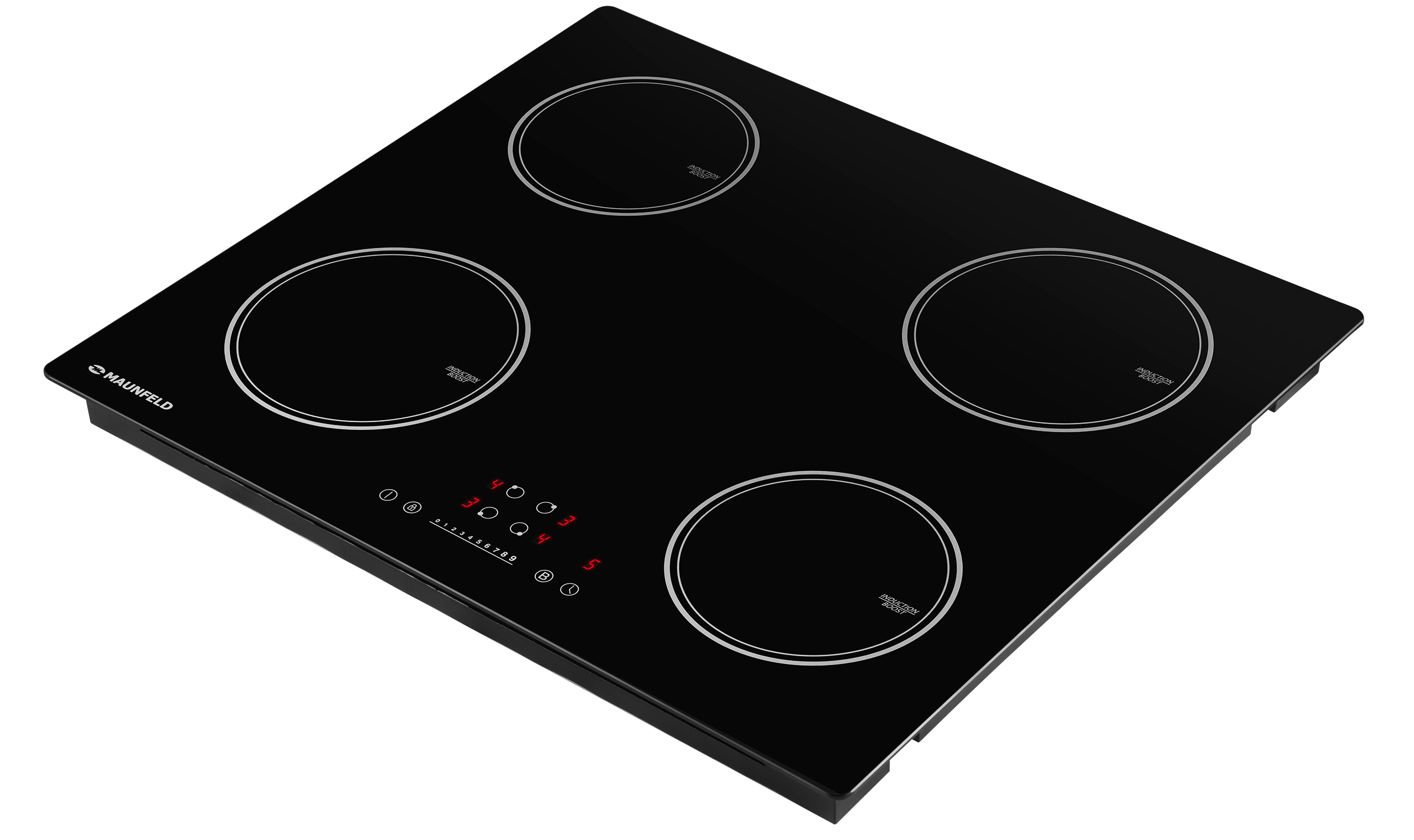 картинка Индукционная варочная панель Maunfeld AVI594FBK 