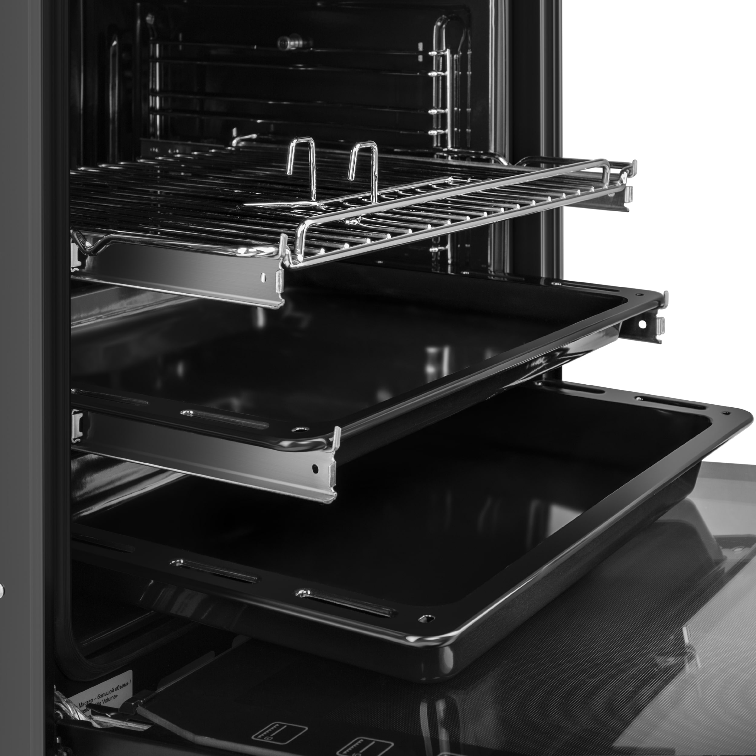 картинка Духовой шкаф Maunfeld EOEM7610B2 