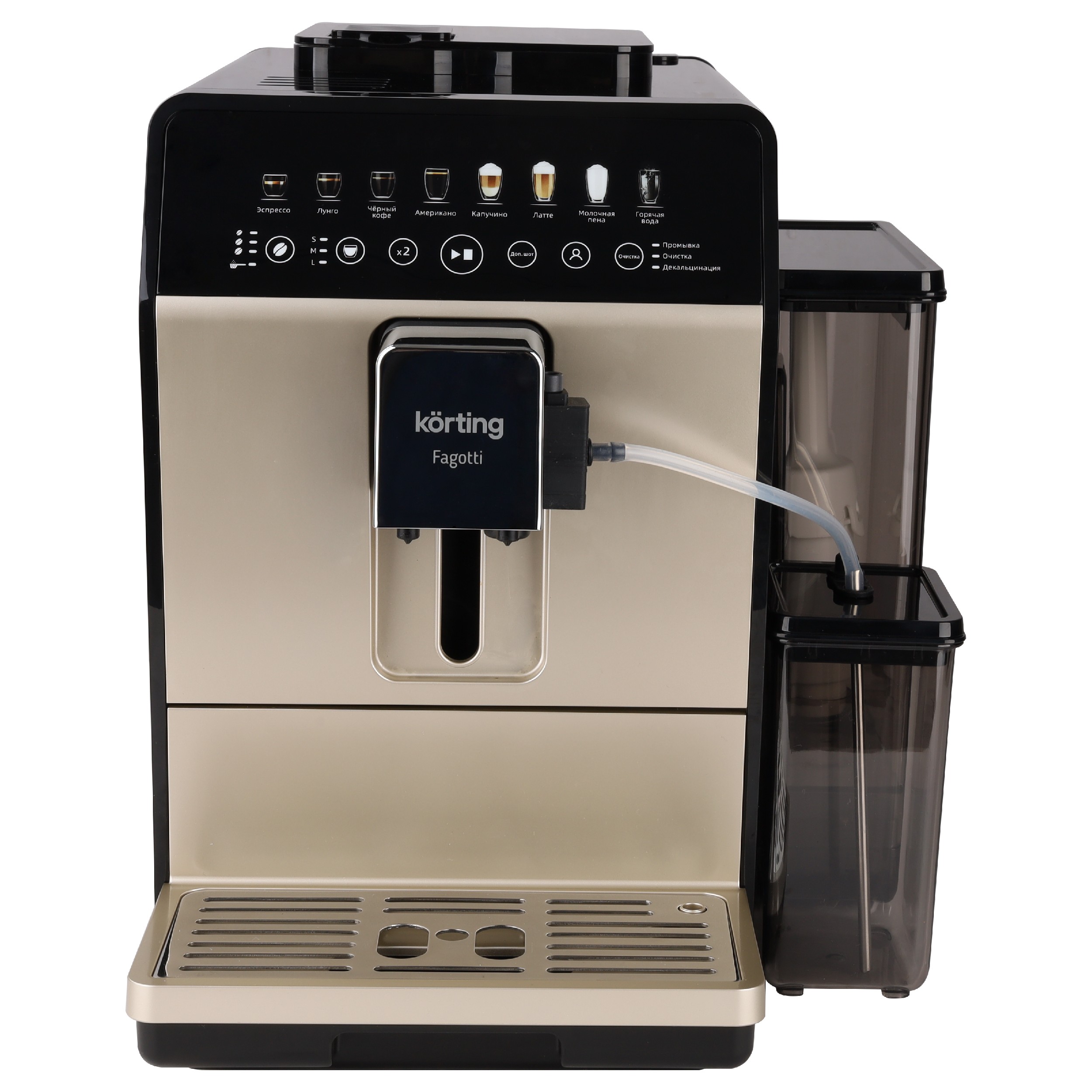 картинка Кофемашина Korting KACM 2026 B Fagotti 
