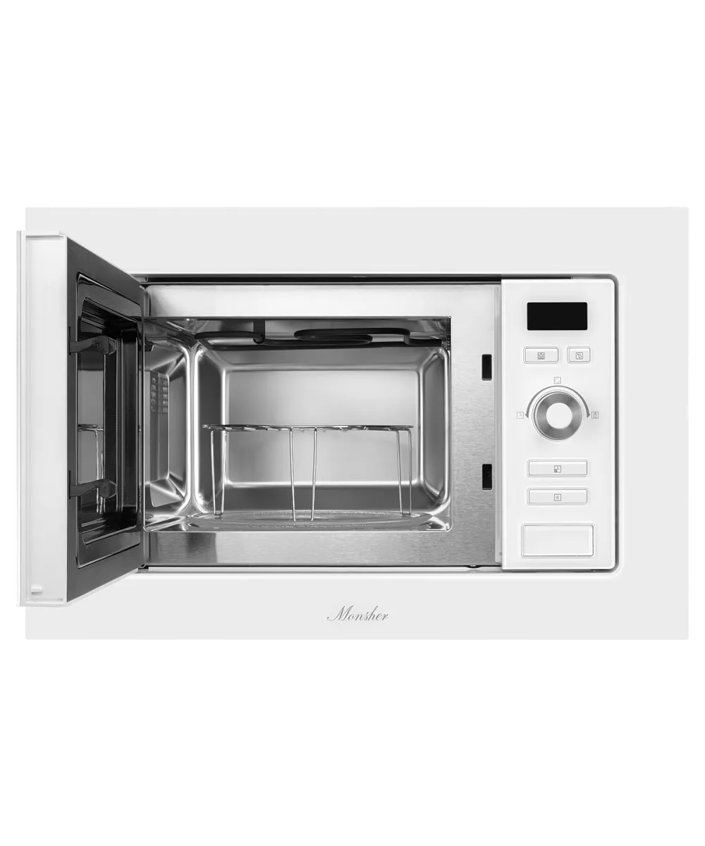 картинка Микроволновая печь Monsher  MMH 201 W  картинка Микроволновая печь Monsher  MMH 201 W