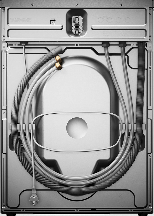 картинка Стиральная машина Asko WMC6743PF.S 