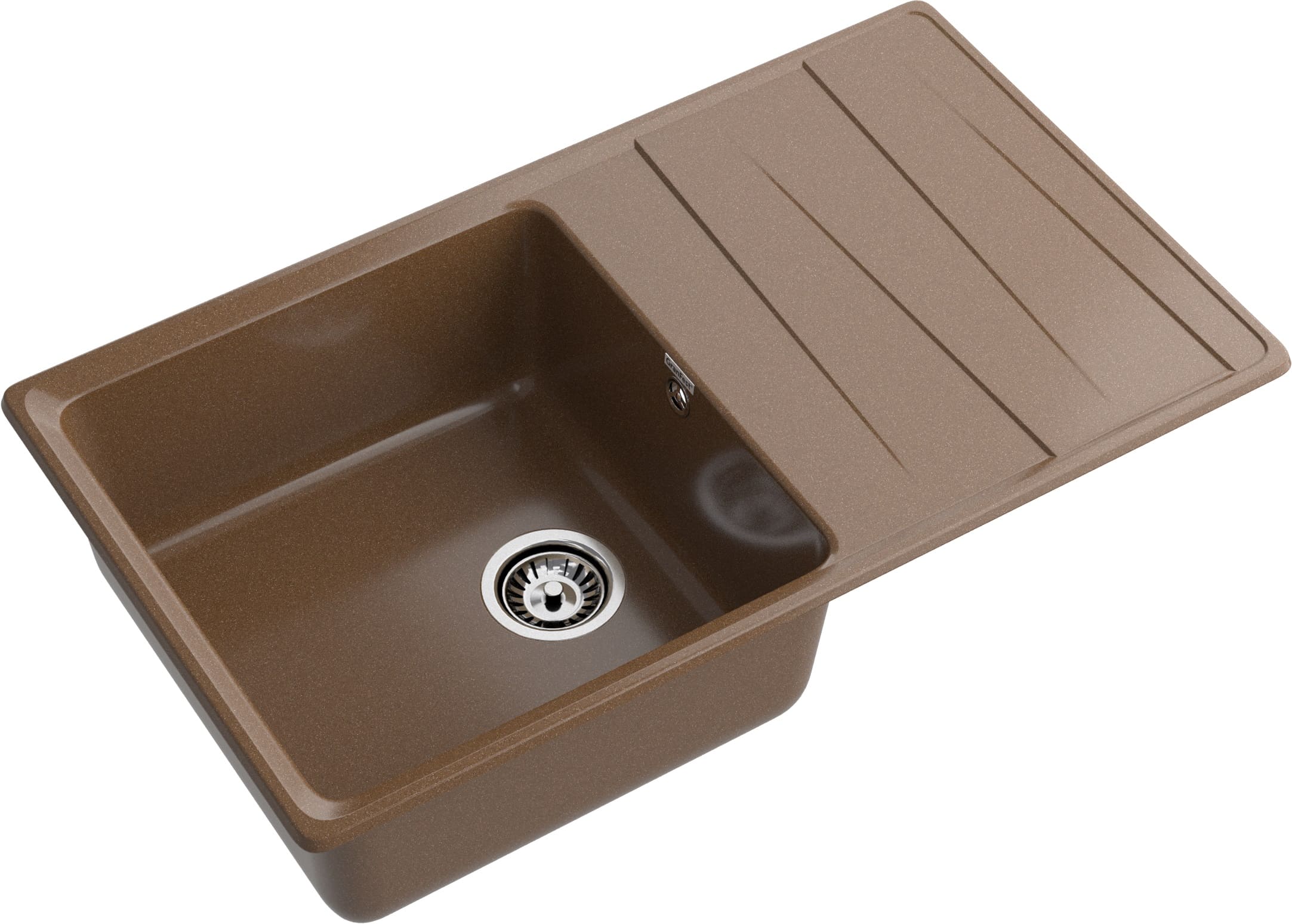 картинка Кухонная мойка Granfest GF-LV-860L 