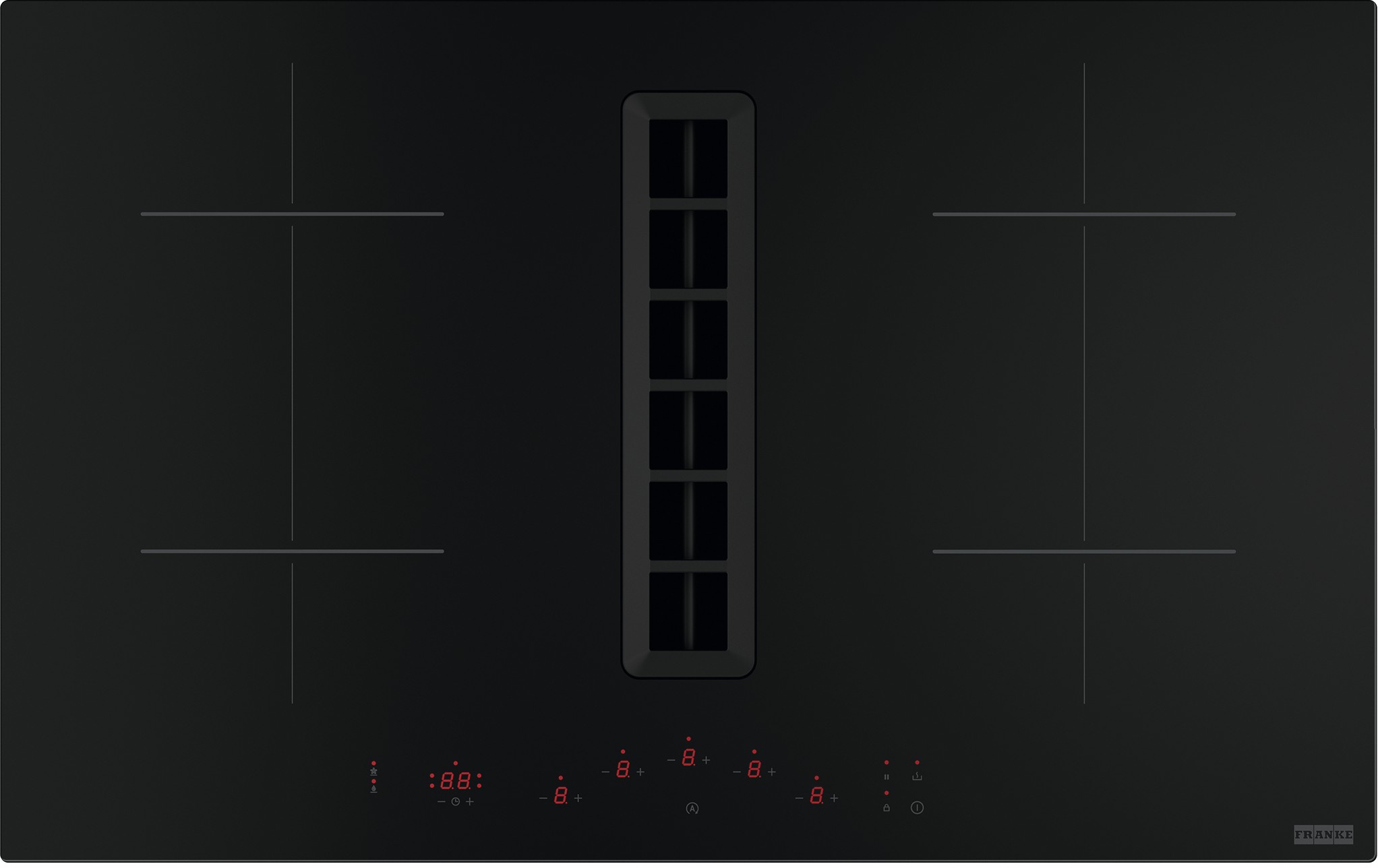 картинка Индукционная варочная панель Franke FMA 8372 4RC HI 