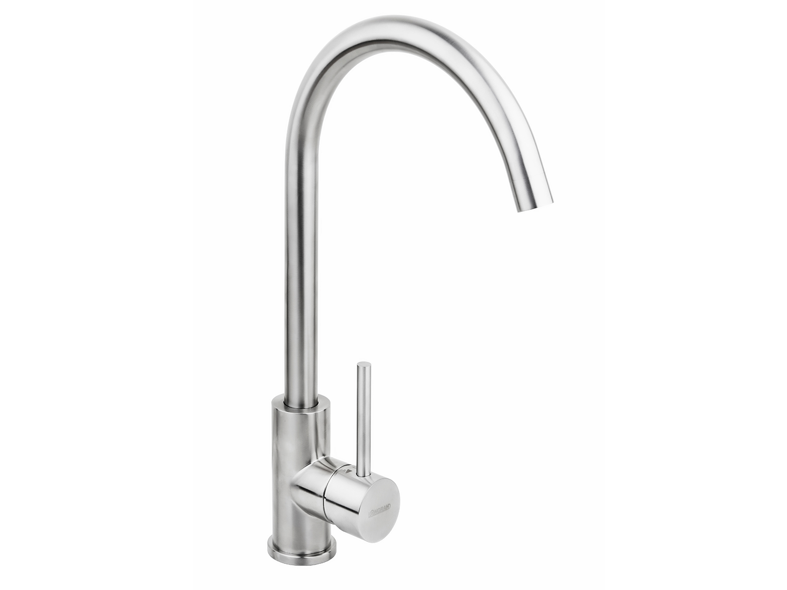 картинка Смеситель LONGRAN LOGIC LM2102, STAINLESS STEEL  картинка Смеситель LONGRAN LOGIC LM2102, STAINLESS STEEL