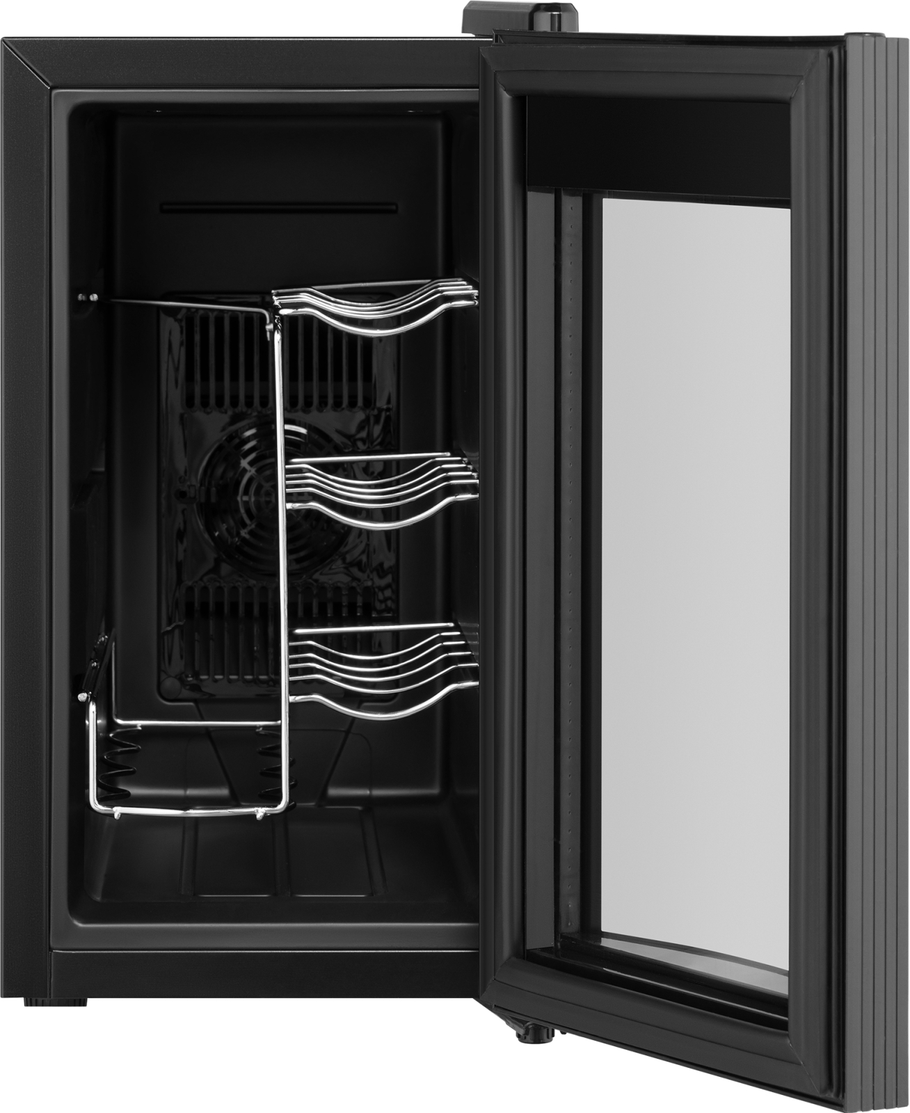 картинка Отдельностоящий винный шкаф Weissgauff WWC-08 Bottle 