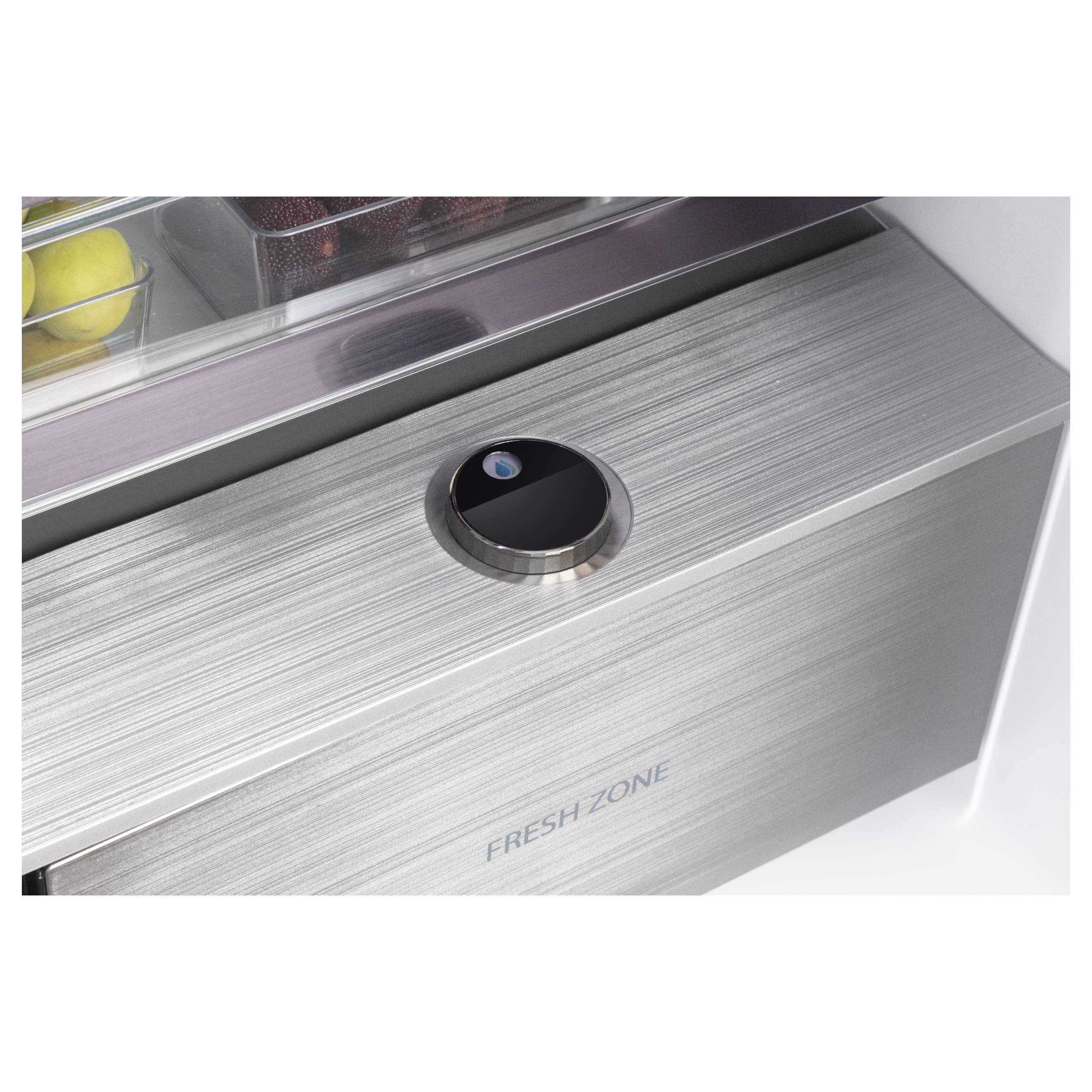 картинка Отдельностоящий холодильник Korting KNFF 82535 X 