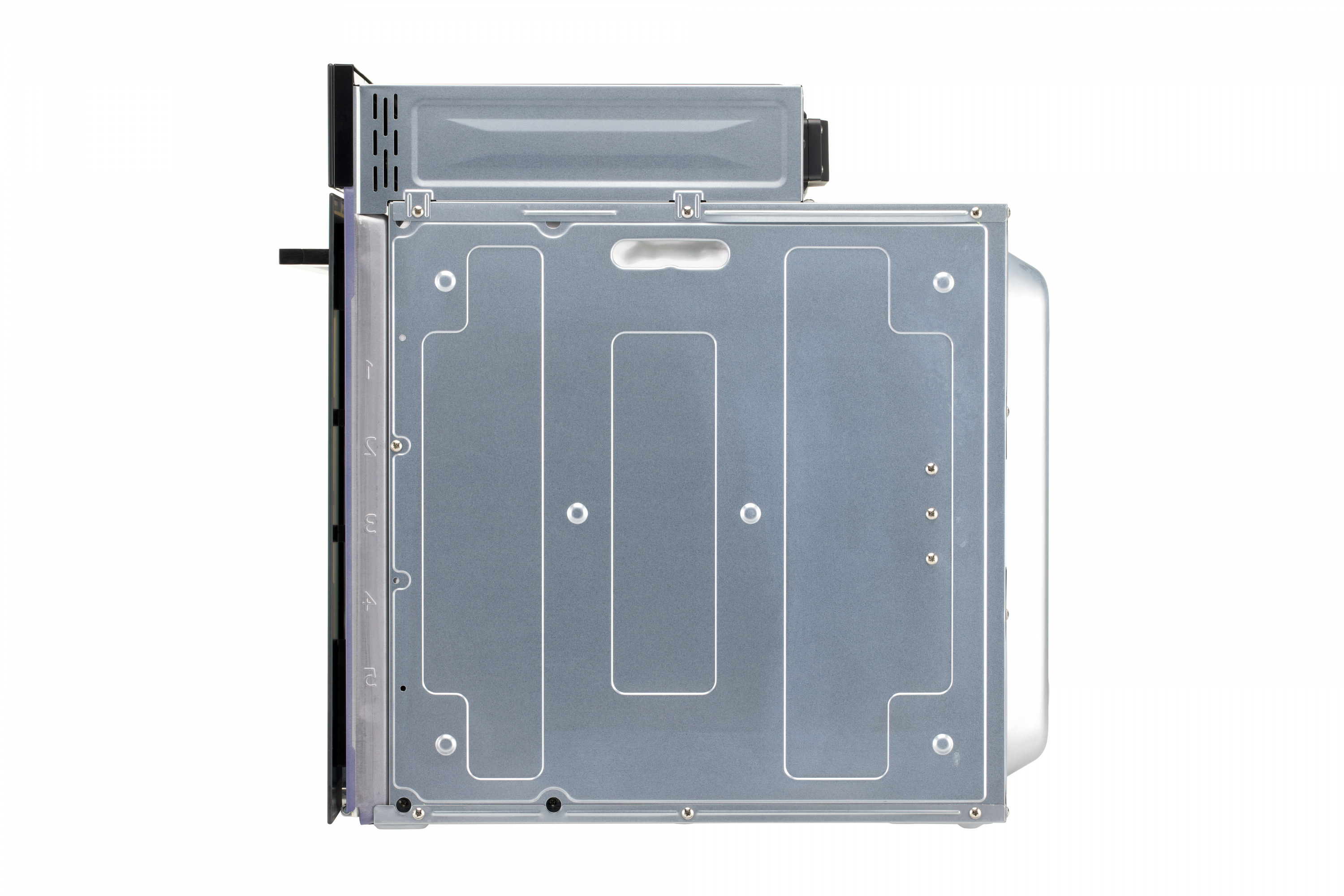 картинка Электрический духовой шкаф Vard VON564B черный 