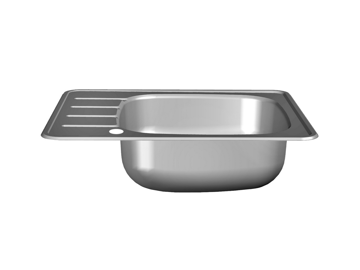 картинка Мойка Ukinox GRM600.480 -GT6K 2L 