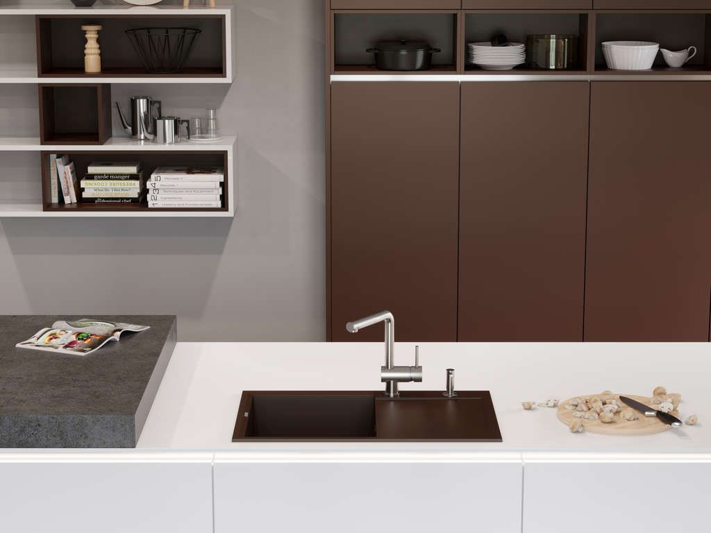 картинка Кухонная мойка Omoikiri Sakaime 79 