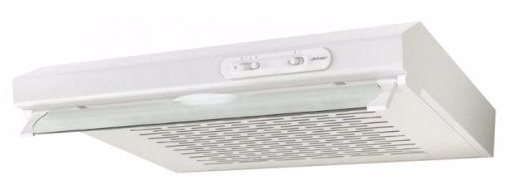 картинка Кухонная вытяжка Jetair LIGHT WH/F/50  картинка Кухонная вытяжка Jetair LIGHT WH/F/50