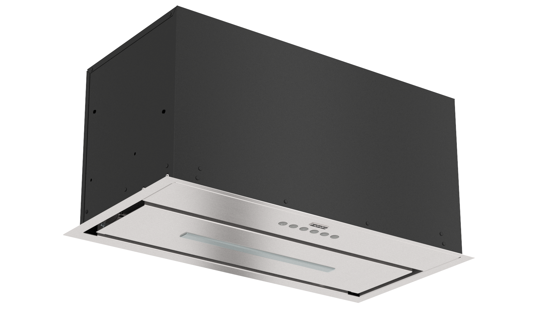 картинка Кухонная вытяжка полновстраиваемая Franke LUCE INOX 60 IX 