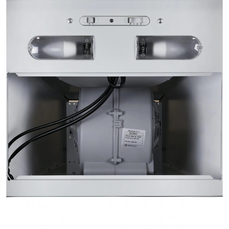 картинка Кухонная вытяжка Lex ASTORIA 900 WHITE 