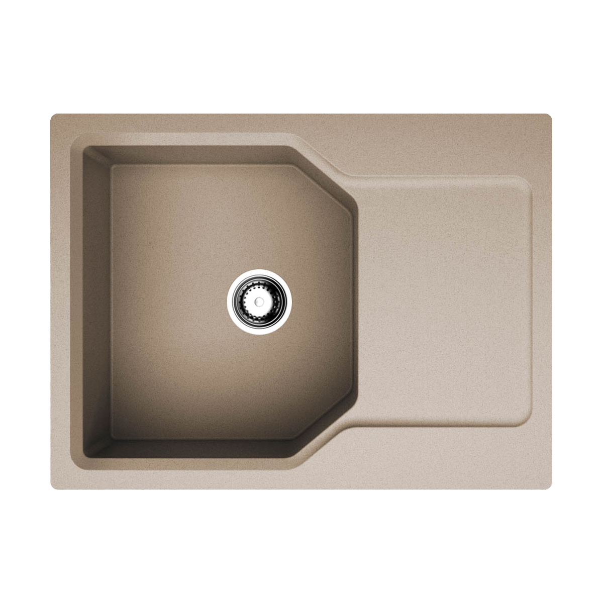 картинка Мойка для кухни Omoikiri YONAKA-65 