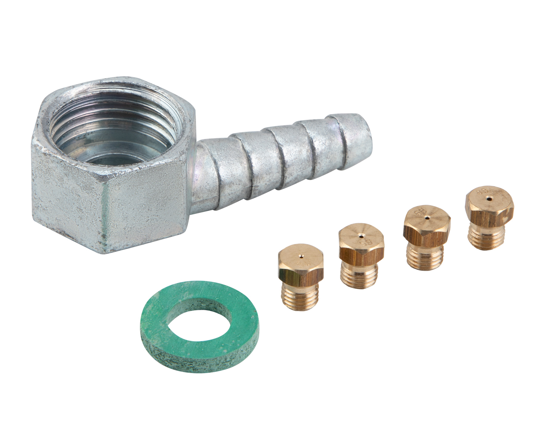 картинка Газовая варочная панель Maunfeld EGHG.64.43CB/G 