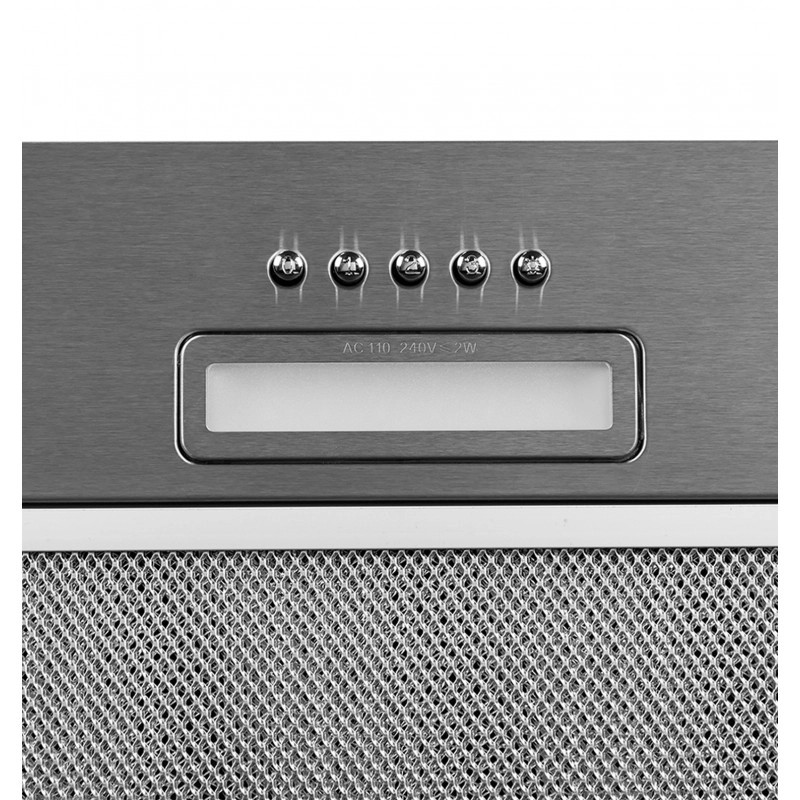 картинка Кухонная вытяжка Lex GS BLOC LIGHT 600 INOX  картинка Кухонная вытяжка Lex GS BLOC LIGHT 600 INOX