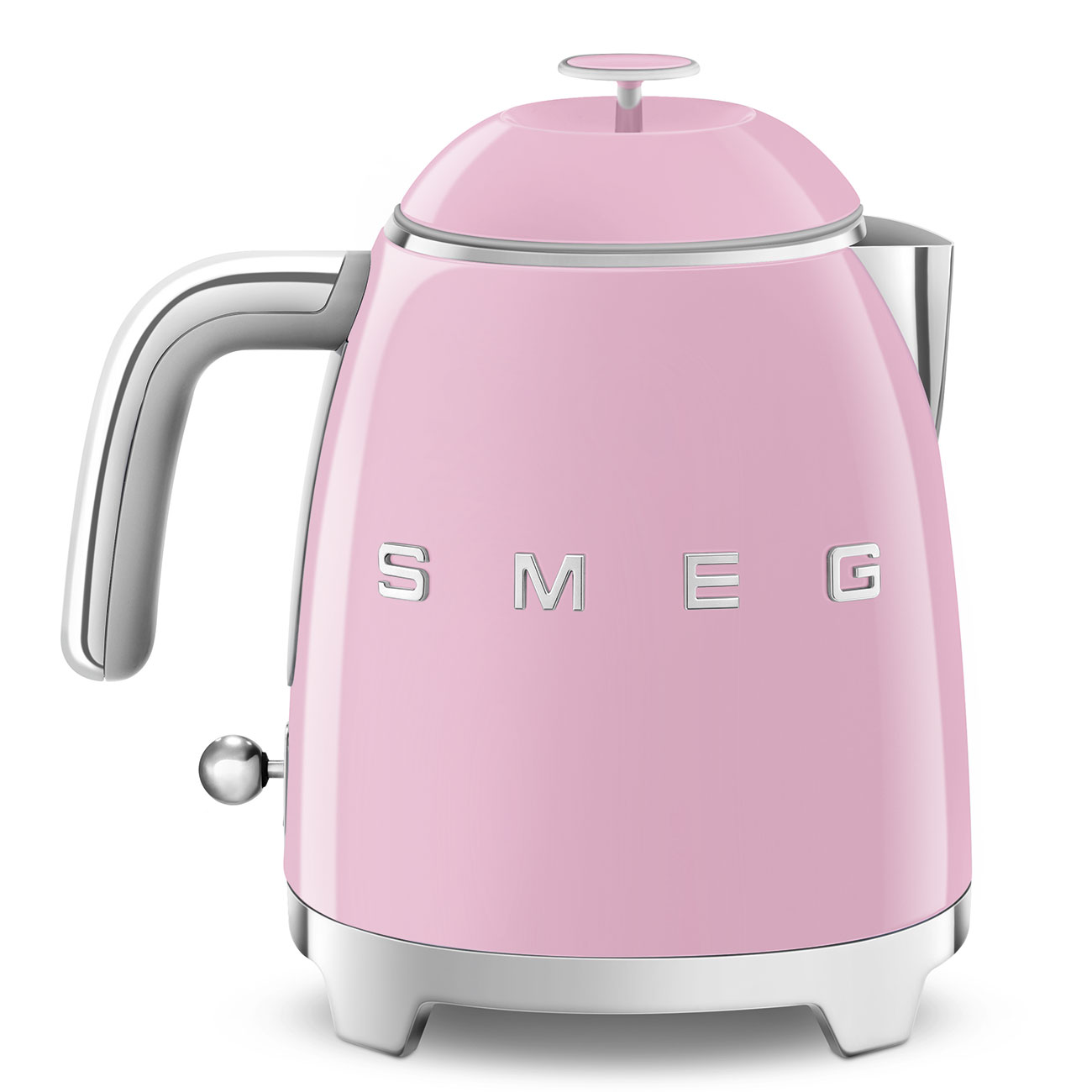 картинка Чайник Smeg KLF05PKEU 
