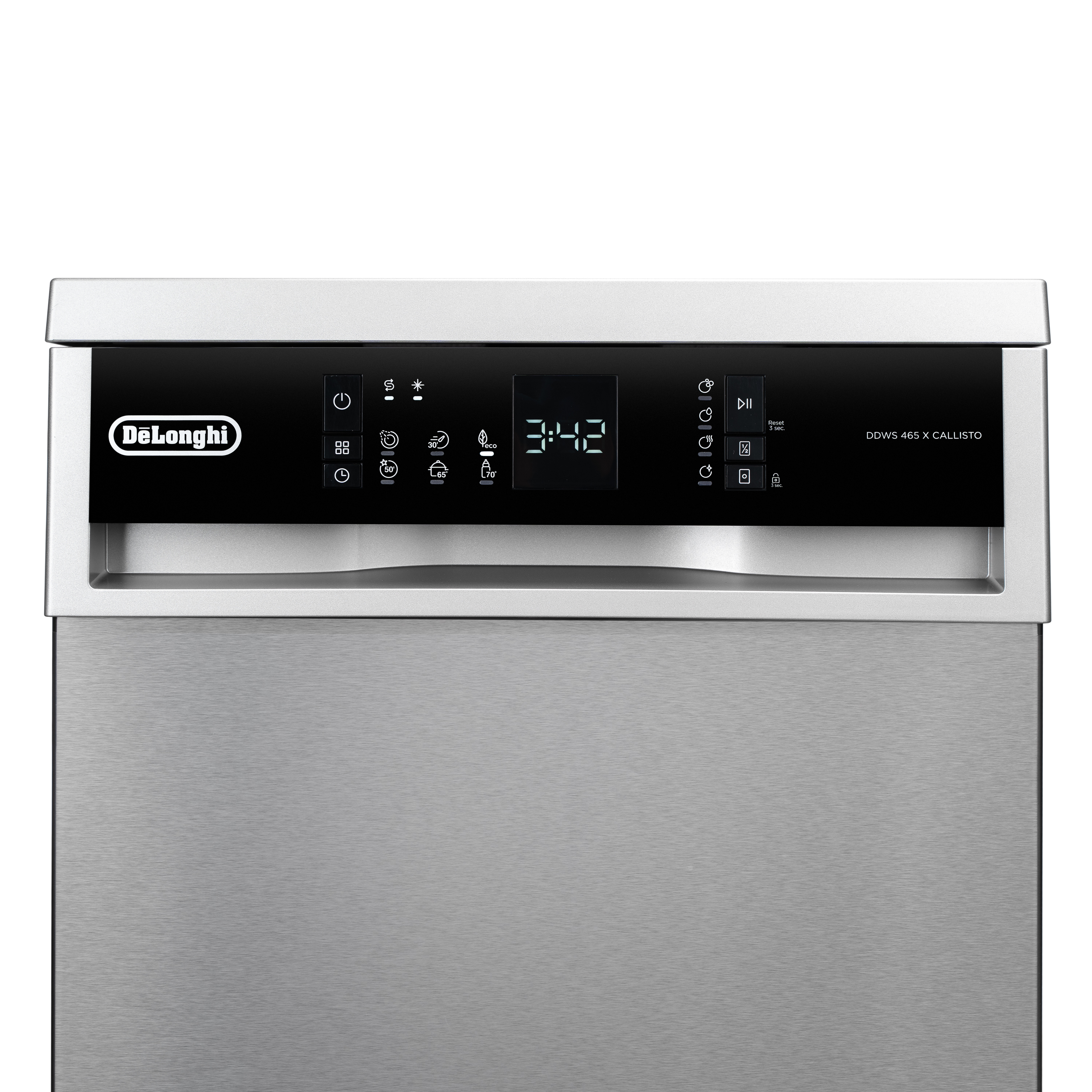 картинка Посудомоечная машина Delonghi DDWS 465 X CALLISTO 