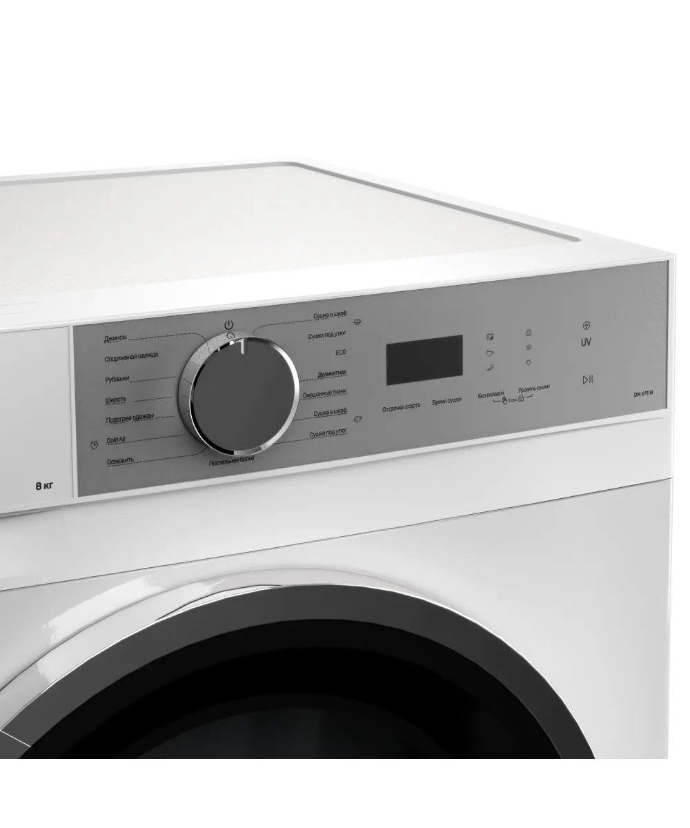 картинка Сушильная машина Kuppersberg DM 611 W 