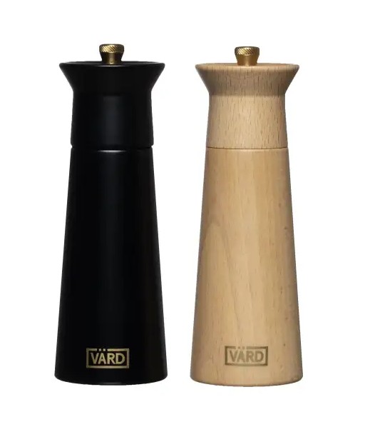 картинка Набор мельниц для специй VARD VSMPS15N 