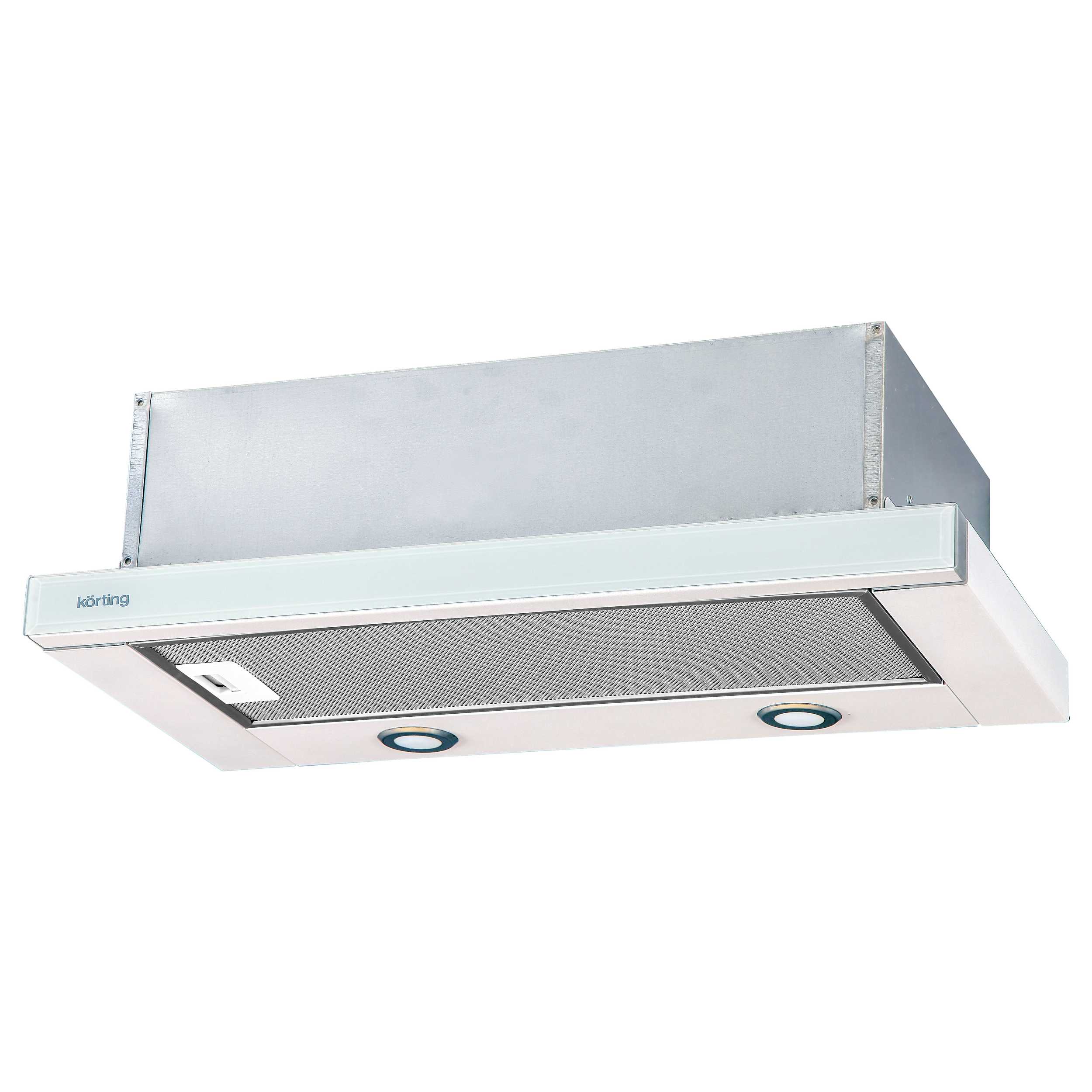 картинка Кухонная вытяжка Korting KHP 6617 GW 
