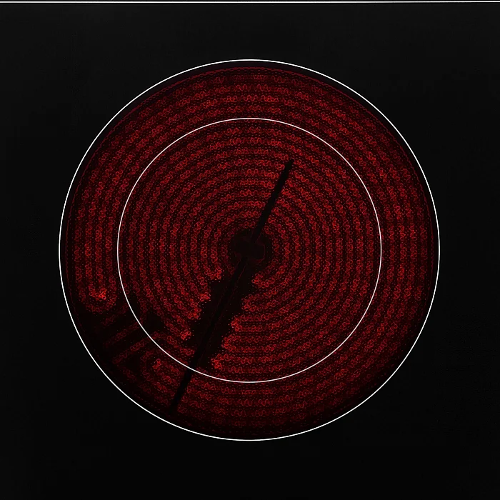 картинка Варочная панель Krona LAUREL 30 BL 