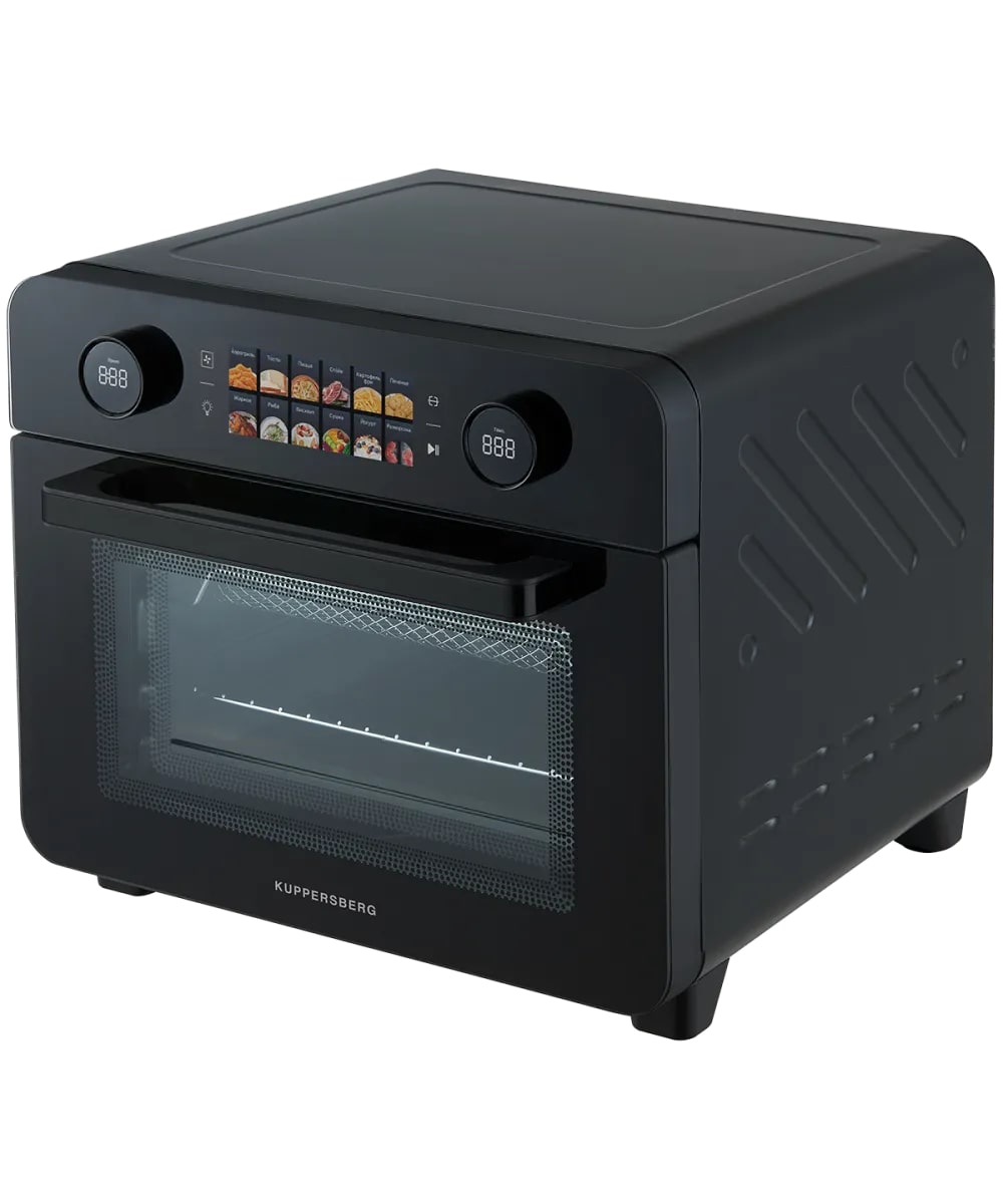 картинка Мини-печь Kuppersberg отдельностоящая KMO 250 черная  картинка Мини-печь Kuppersberg отдельностоящая KMO 250 черная