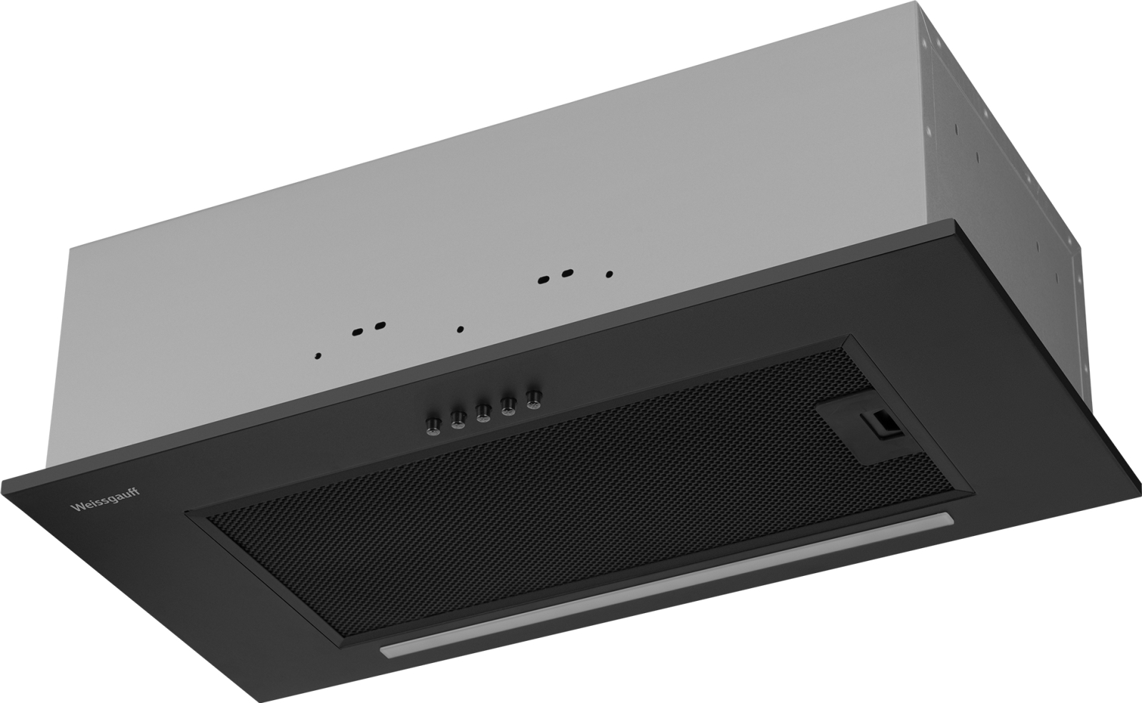 картинка Кухонная вытяжка Weissgauff Integra 850 PB BL 