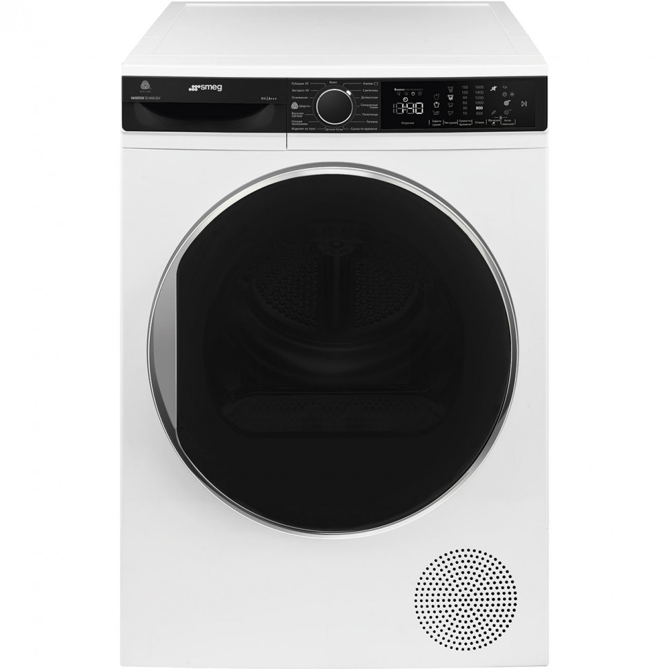 картинка Сушильная машина Smeg DT393RU4 