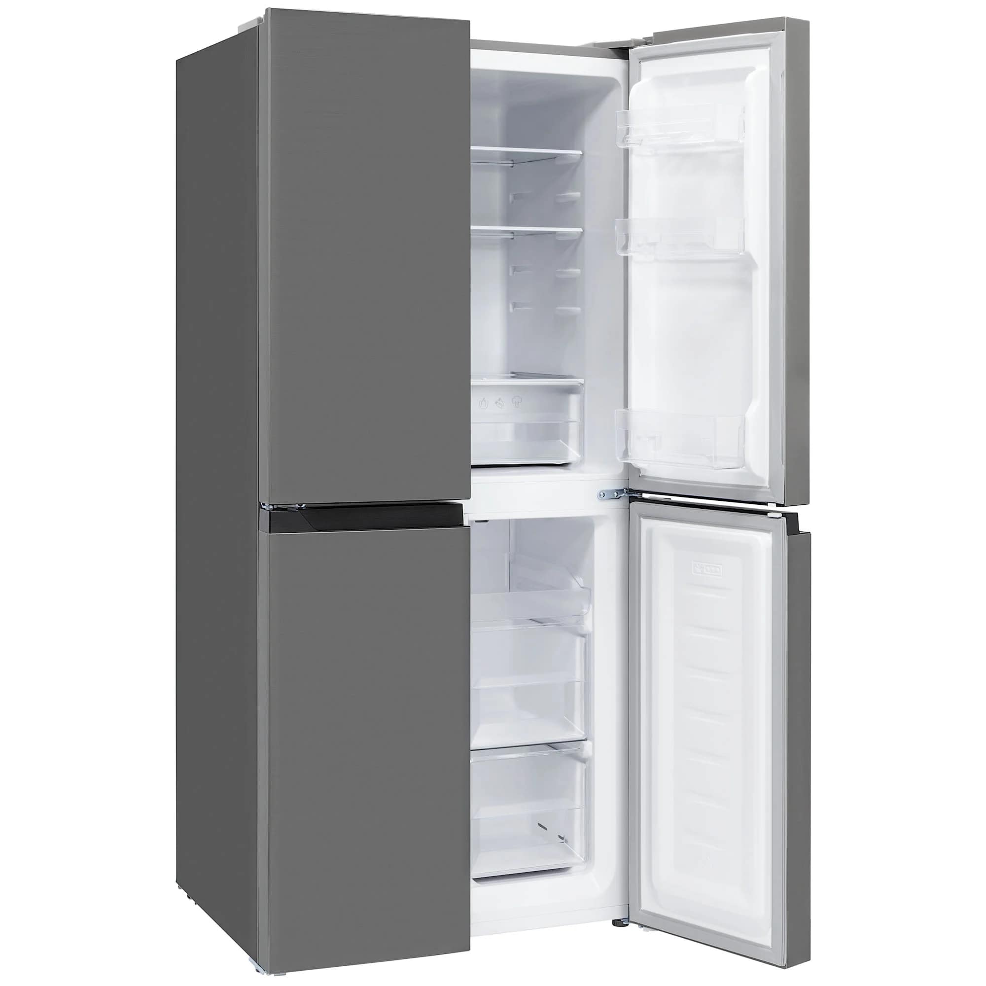 картинка Отдельностоящий холодильник Krona EISKALT 7970 XD TNF INOX 