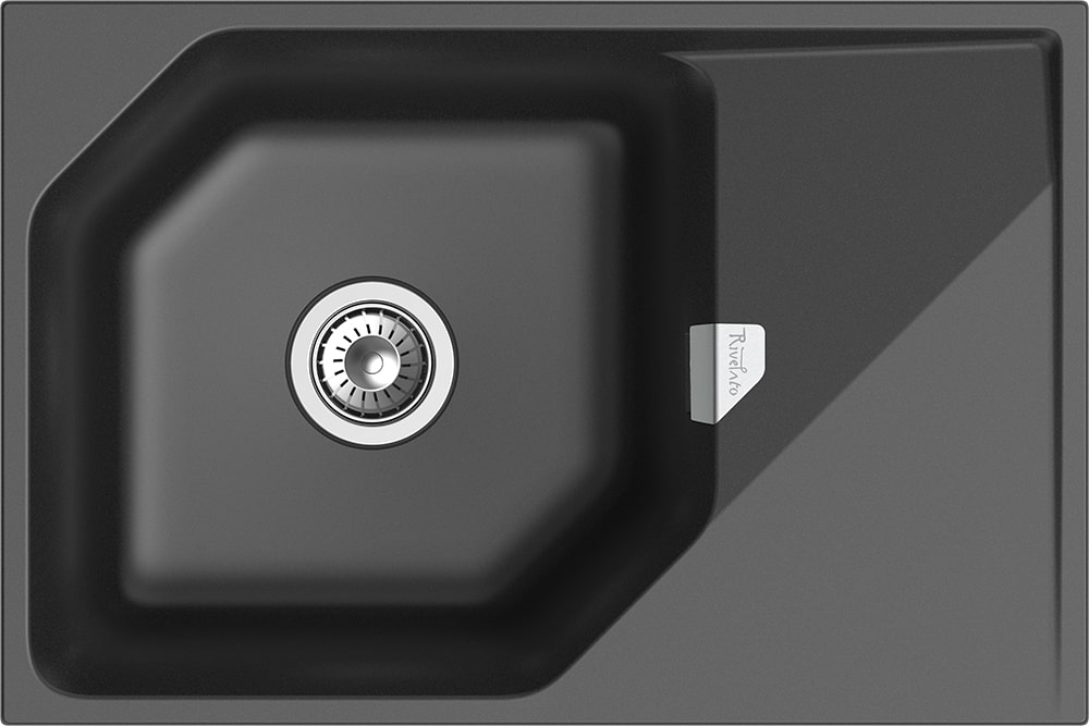 картинка Мойка для кухни Rivelato LOCUS LS-75 