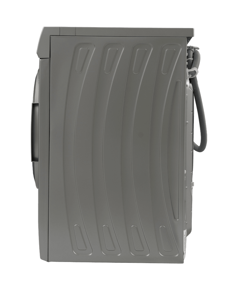 картинка Стиральная машина с паром Maunfeld MFWM128SL400 ST INVERTER 