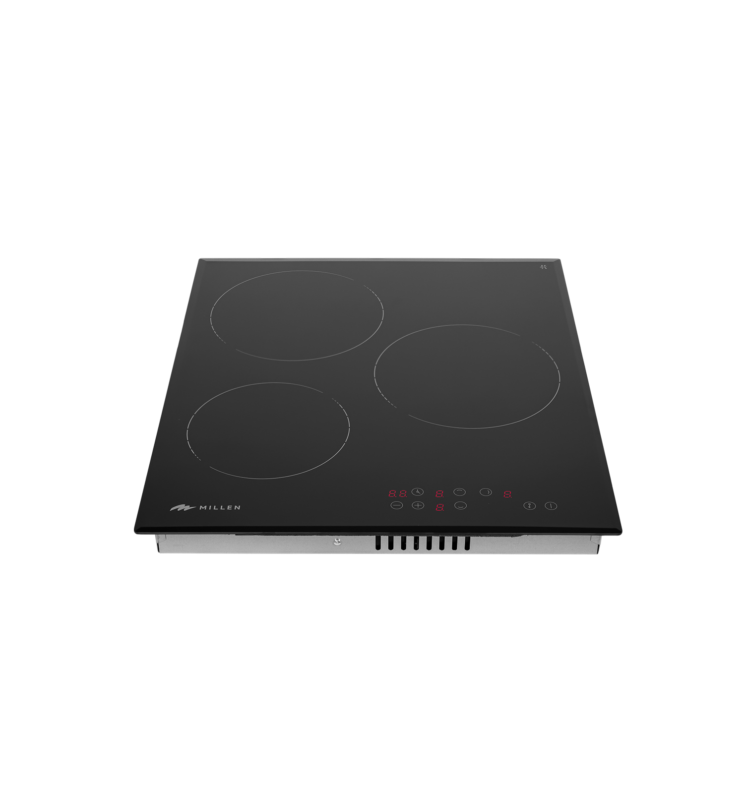 картинка Электрическая варочная панель MILLEN MEH 451 BL  картинка Электрическая варочная панель MILLEN MEH 451 BL