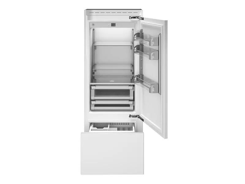 картинка Встраиваемый холодильник Bertazzoni REF755BBRPTT  картинка Встраиваемый холодильник Bertazzoni REF755BBRPTT