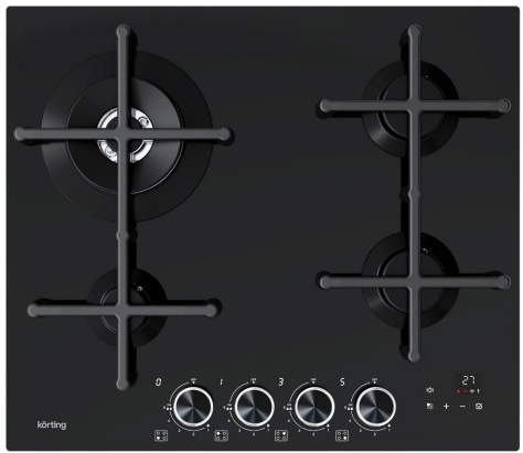 картинка Газовая варочная панель HGG 6766 ICPTN 