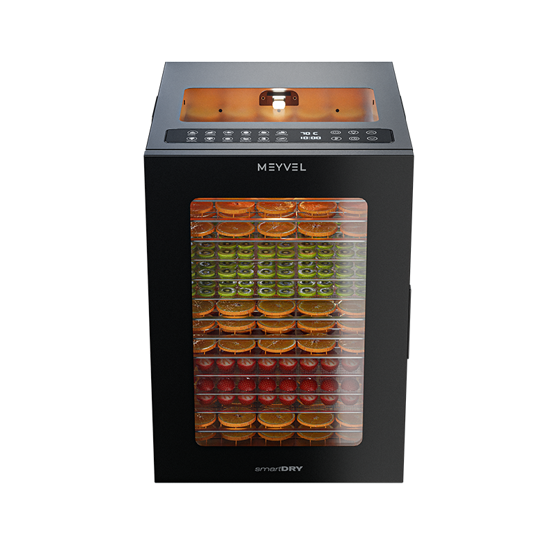 картинка Дегидратор Meyvel MDH14-2S (Black) 