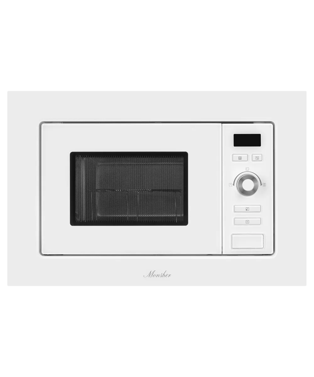 картинка Микроволновая печь Monsher  MMH 201 W  картинка Микроволновая печь Monsher  MMH 201 W