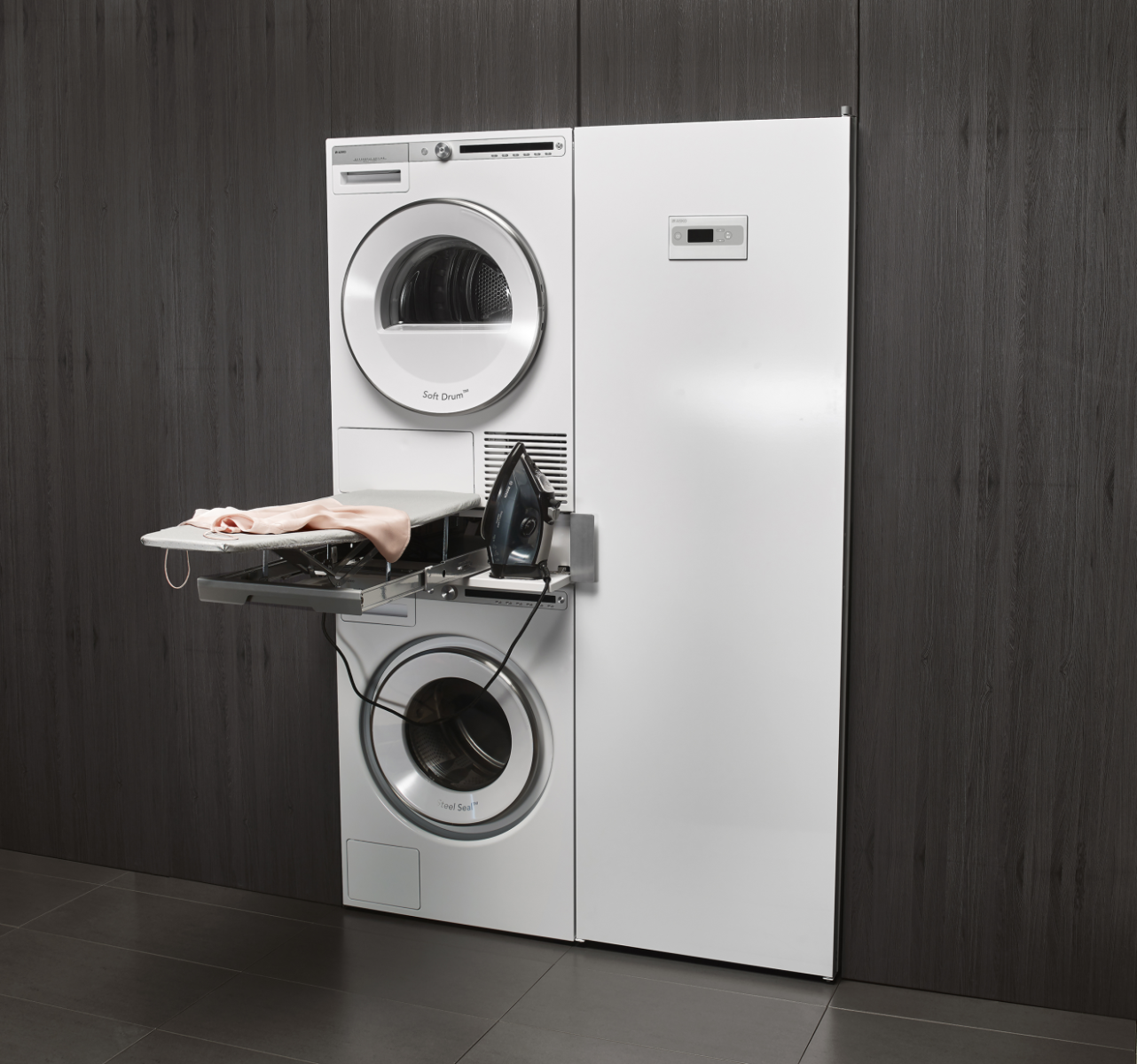 картинка Сушильный шкаф Asko DC7784V.W  картинка Сушильный шкаф Asko DC7784V.W