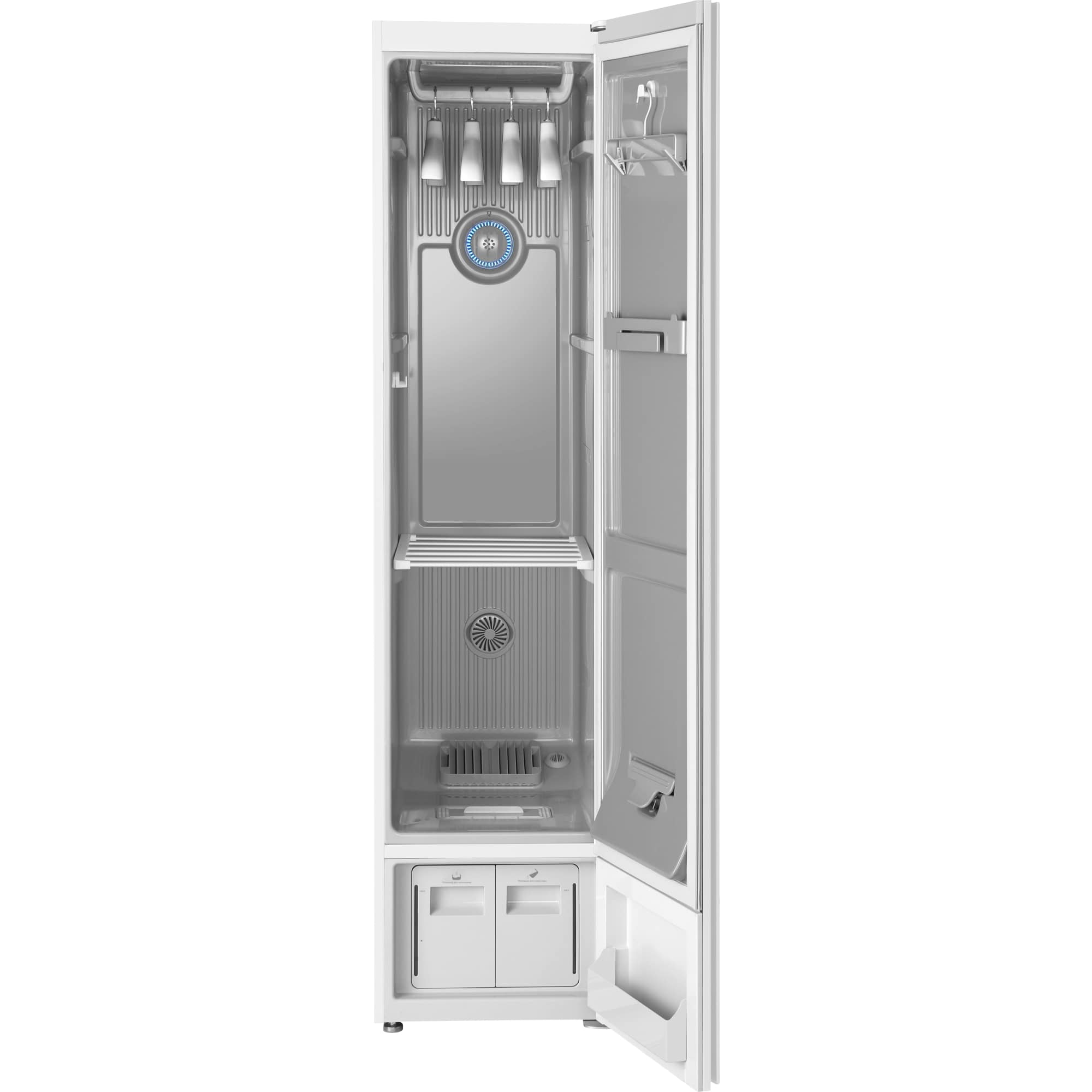 картинка Паровой шкаф Hiberg SD 4GW  картинка Паровой шкаф Hiberg SD 4GW