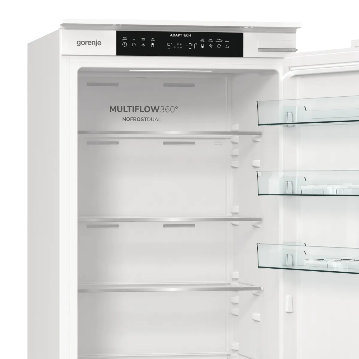 картинка Встраиваемый холодильник Gorenje NRKI519141 