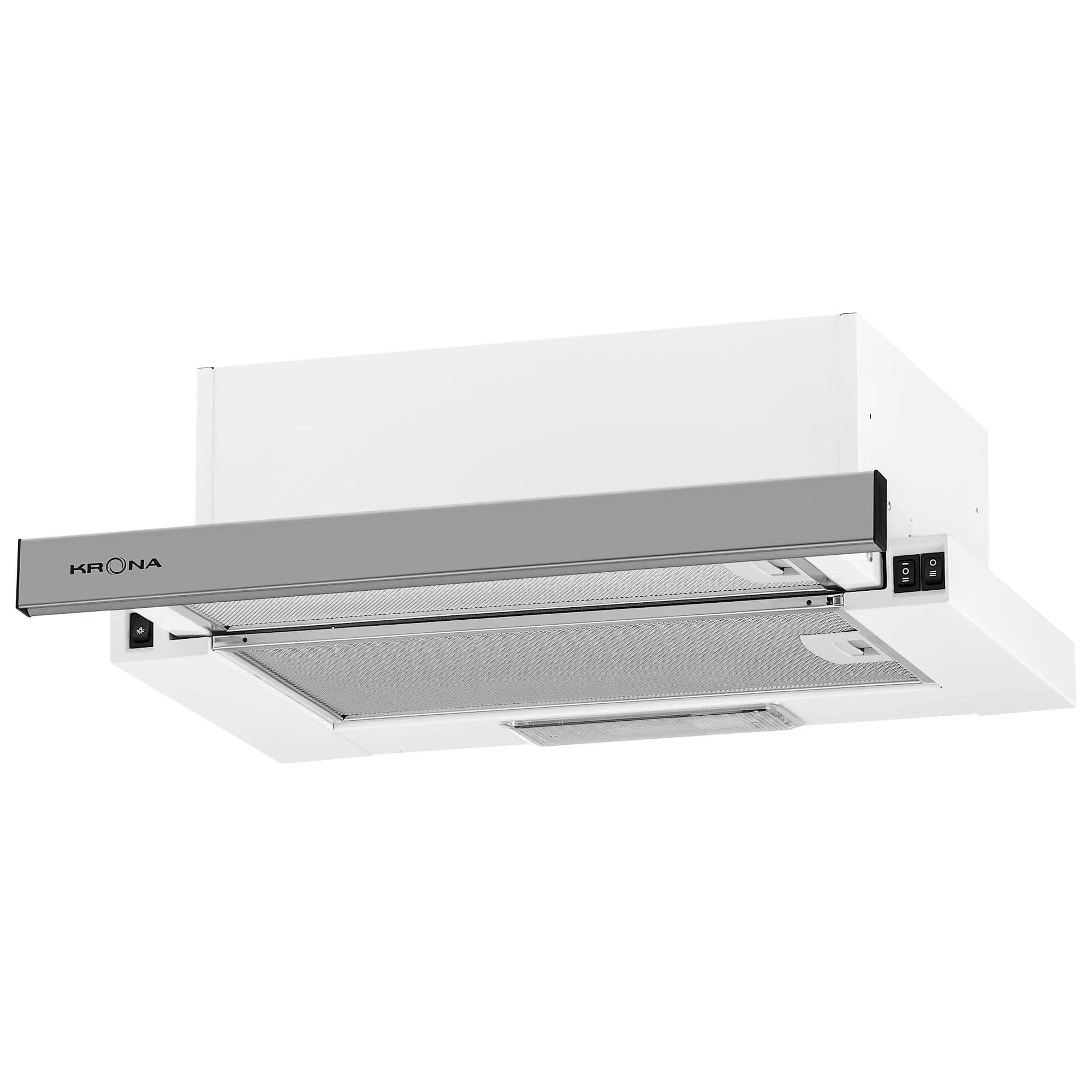 картинка Кухонная вытяжка Krona VITTORIA 500 inox PB 